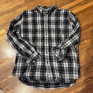 L.L. Bean Flannel Shirt